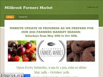 millbrooknyfarmersmarket.com