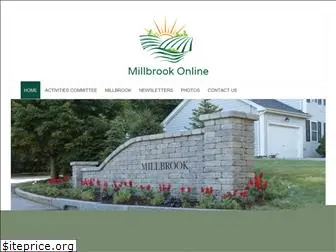 millbrookonline.net
