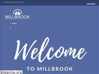 millbrookumc.org