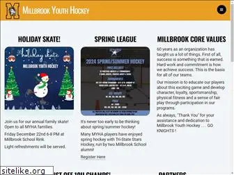 millbrookyouthhockey.org
