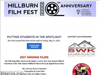 millburnfilmfest.com