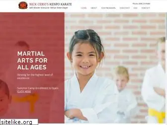 millburykarate.com