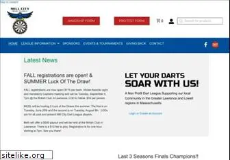 millcitydartleague.com