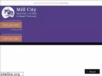 millcityseniorliving.com
