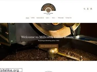 millcreekcoffee.com