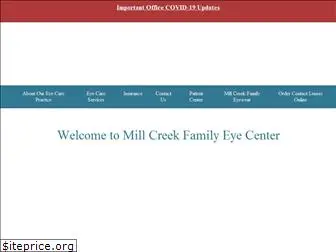 millcreekeye.com