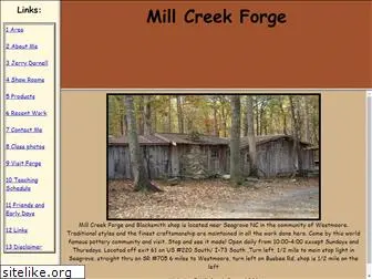 millcreekforge.com