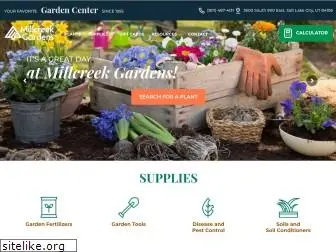 millcreekgardens.com