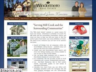 millcreekhomes.com