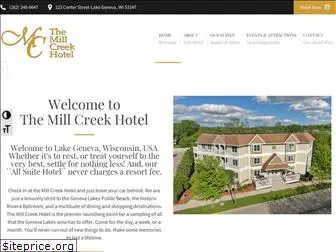 millcreekhotel.com