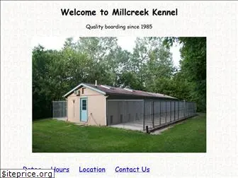 millcreekkennel.com