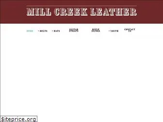 millcreekleather.com