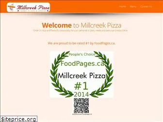 millcreekpizza.com