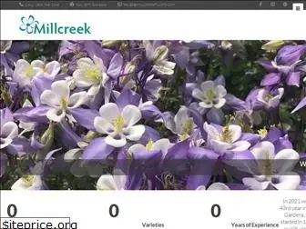 millcreekplants.com