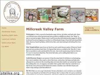 millcreekvalleyfarm.com