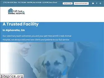 millcreekvet.net