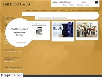 milldirectcarpettx.com