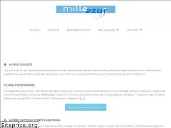 mille-azur.com