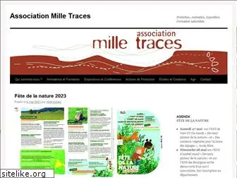 mille-traces.org