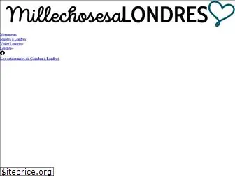 millechosesalondres.com