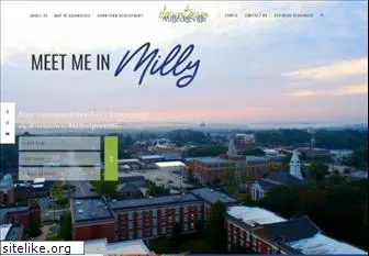 milledgevillemainstreet.com