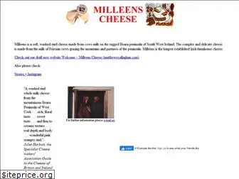 milleenscheese.com