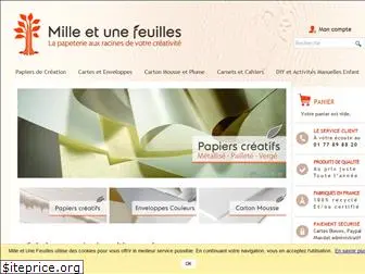 milleetunefeuilles.fr