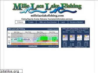 millelacslakefishing.com