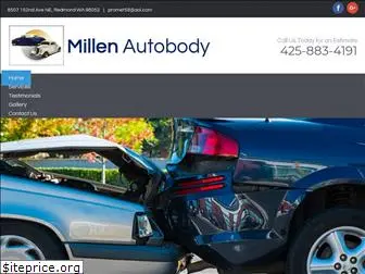 millenautobody.com