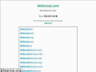 millenial.com