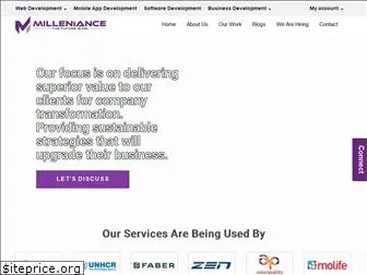 milleniance.com