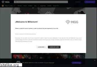 millenium.gg