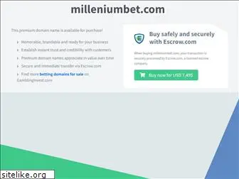 milleniumbet.com