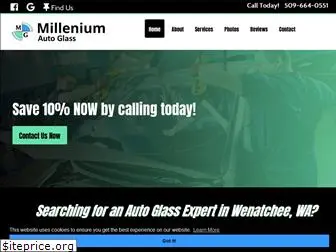 milleniumglass.net