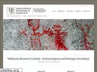 millennia-research.com