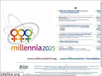 millennia2015.org