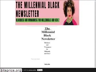 millennialblack.substack.com