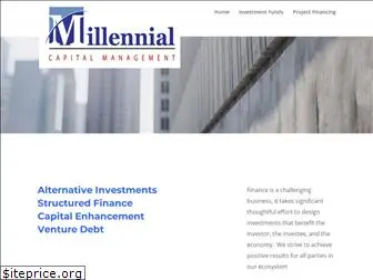millennialcapitalmanagement.com