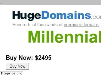 millennialdollar.com