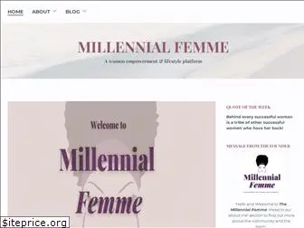 millennialfemme.com