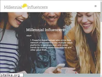 millennialinfluencers.com