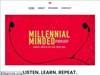 millennialmindedpodcast.com