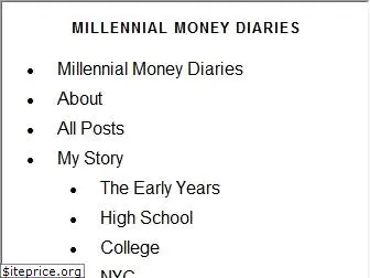 millennialmoneydiaries.com