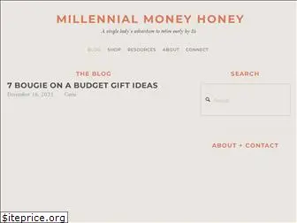 millennialmoneyhoney.com