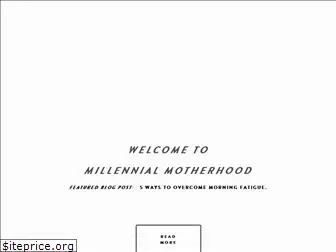 millennialmotherhood.ca