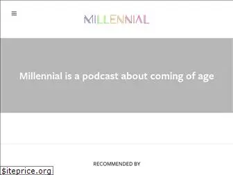 millennialpodcast.org