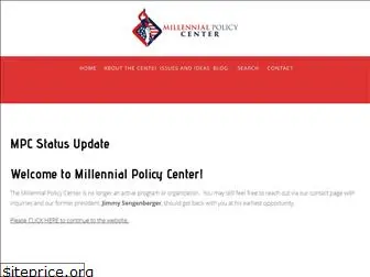 millennialpolicycenter.org