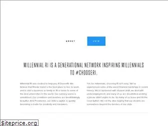 millennialri.com