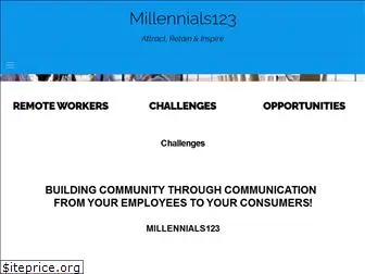 millennials123.com