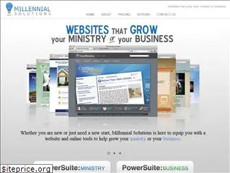 millennialsolutions.com